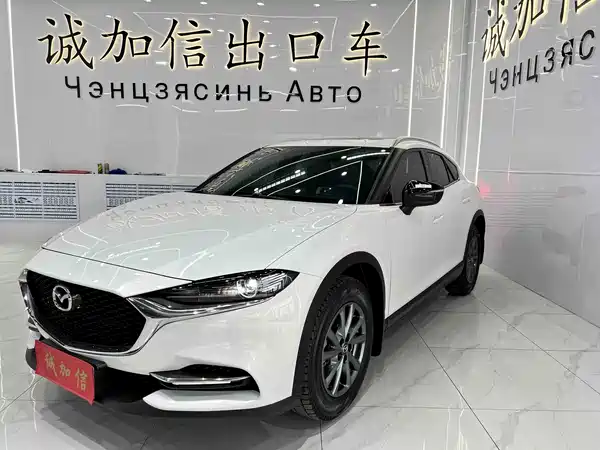 Mazda CX-4 2021