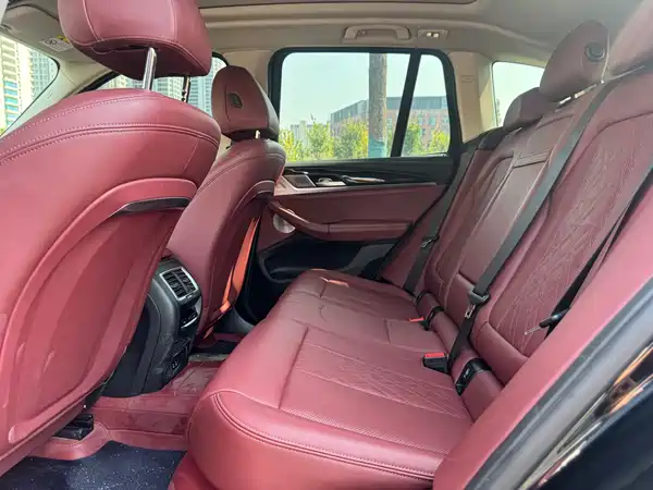 BMW iX3 2022, фото 6