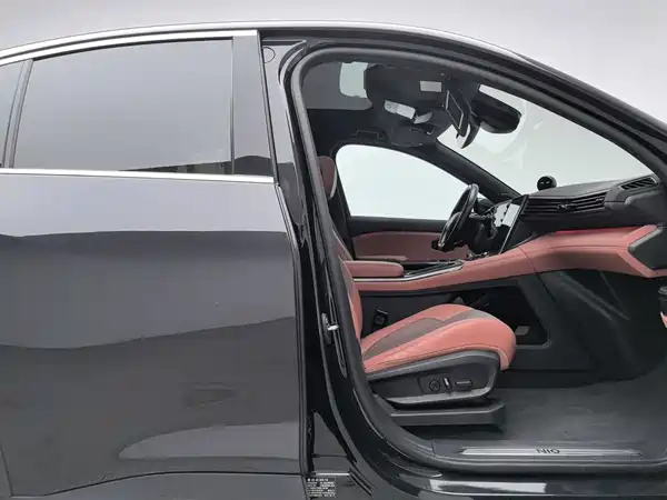 NIO EC6 2020, фото 23
