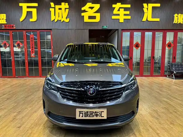 Buick GL8 2022, фото 2