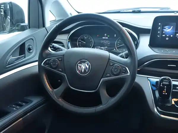 Buick GL8 2022, фото 18