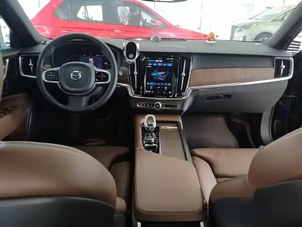 Volvo S90 2024, фото 9