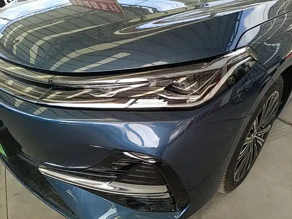 Geely Galaxy A7 2025, фото 13