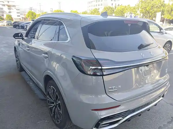 Hongqi HS5 2023, фото 4