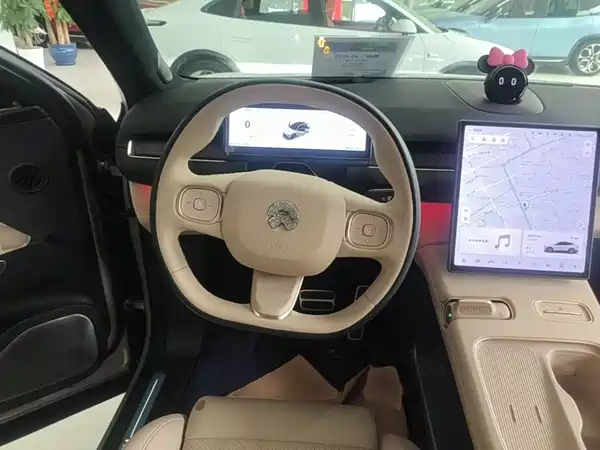 NIO EC7 2023, фото 11