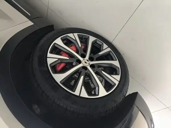 NIO EC7 2023, фото 23