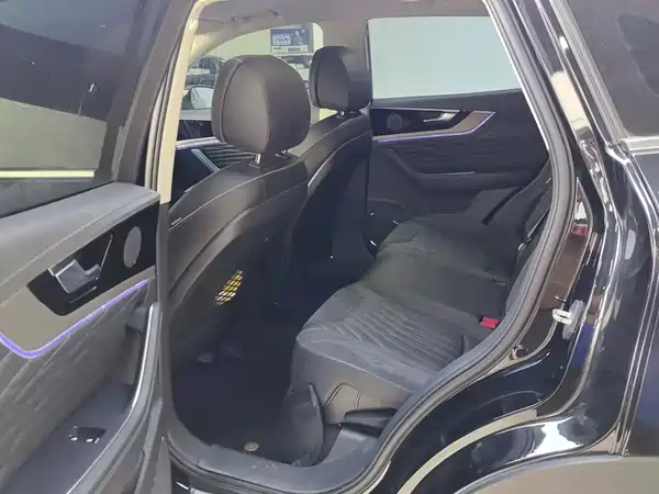 Hongqi HS5 2022, фото 11