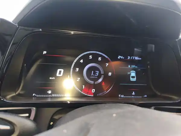 Hyundai Elantra 2022, фото 11