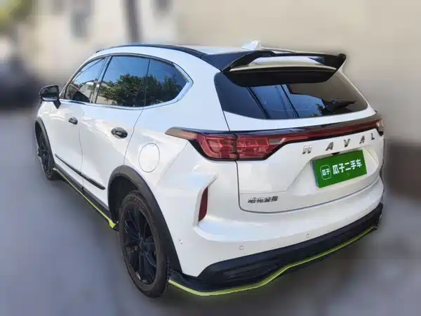Haval Chitu 2021, фото 24