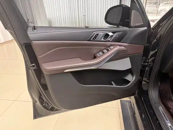 BMW X5 2022, фото 12