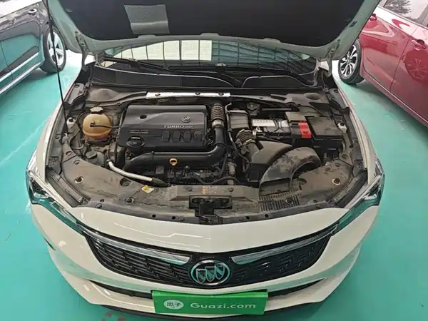 Buick Verano 2023, фото 19