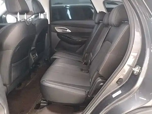 Changan X7 PLUS 2024, фото 17