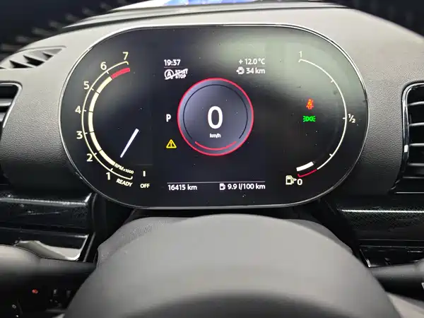 MINI CLUBMAN 2022, фото 19