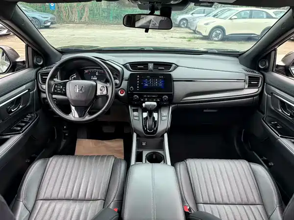 Honda Breeze 2021, фото 5