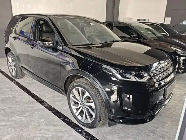 Land Rover Discovery Sport 2022, фото 21