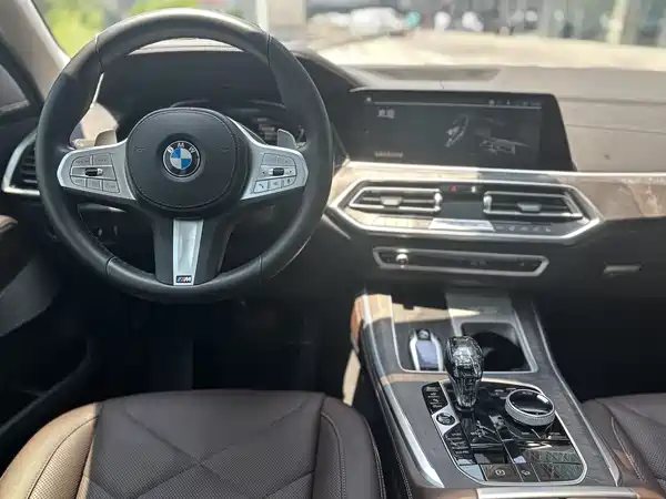 BMW X5 2022, фото 9