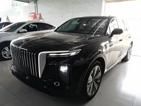 Hongqi E-HS9 2022