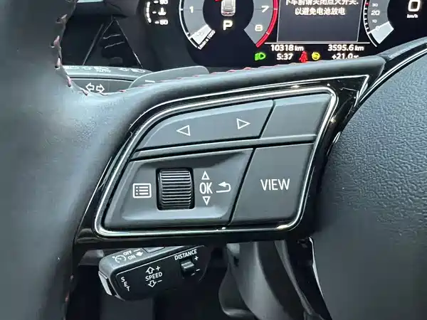 Audi A3 2022, фото 7