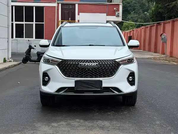 Haval M6 2021, фото 2