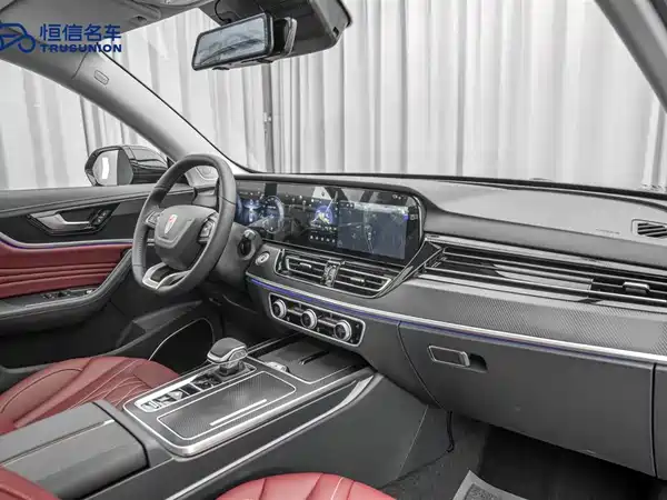 Hongqi HS5 2025, фото 14