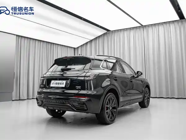Hongqi HS5 2025, фото 5