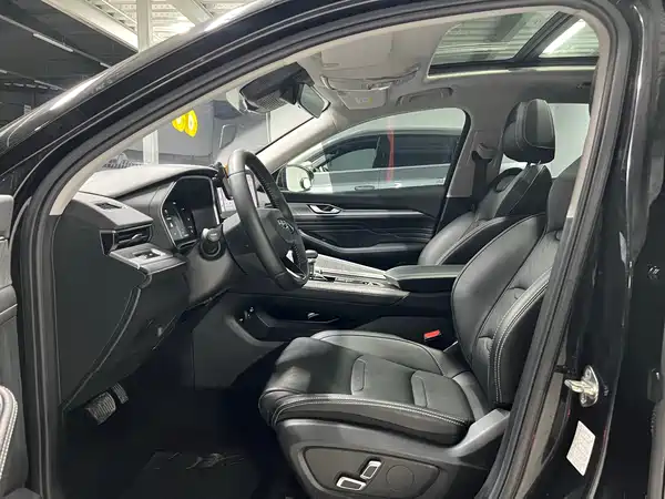 Geely Preface 2021, фото 8