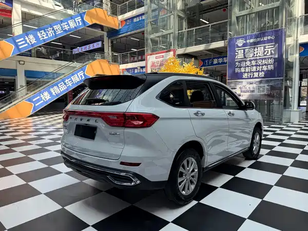 Haval M6 2021, фото 6