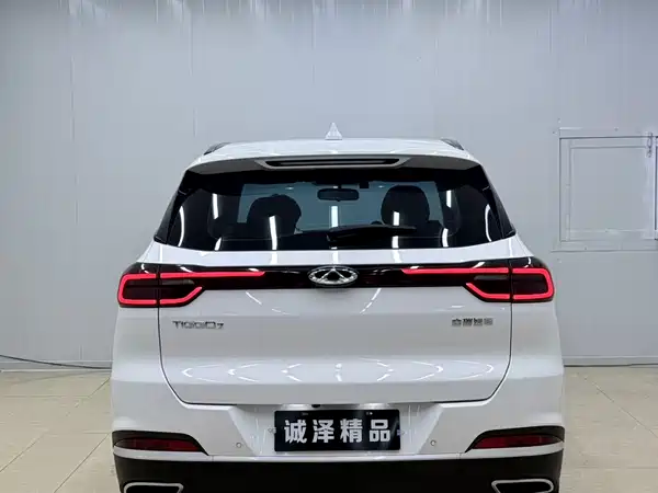 Chery Tiggo 7 2022, фото 5