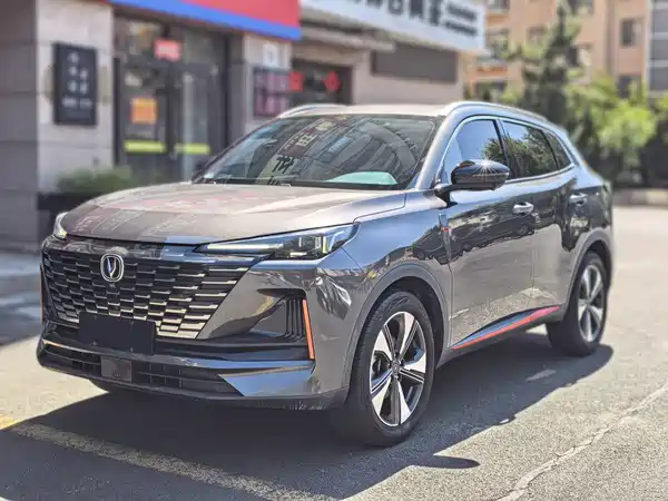 Changan CS55 PLUS 2022