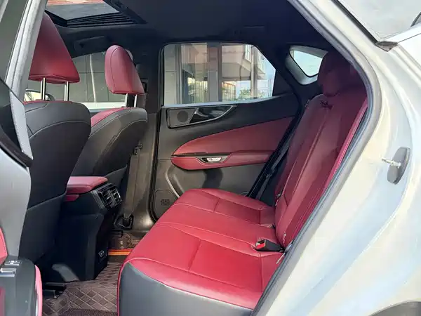 Lexus NX 2023, фото 16