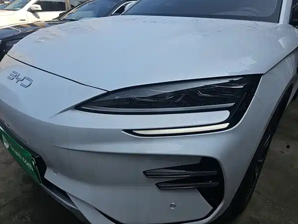 BYD Song PLUS EV 2025, фото 24