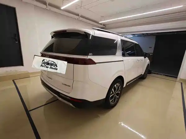 Kia Carnival 2021, фото 8