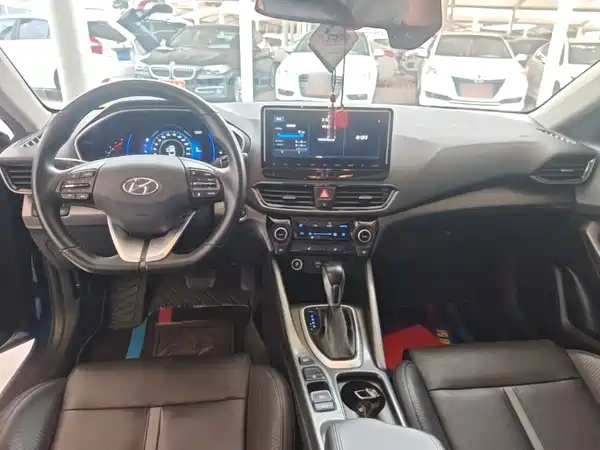 Hyundai Lafesta 2021, фото 9