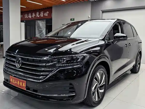 Volkswagen Viloran 2022, фото 2
