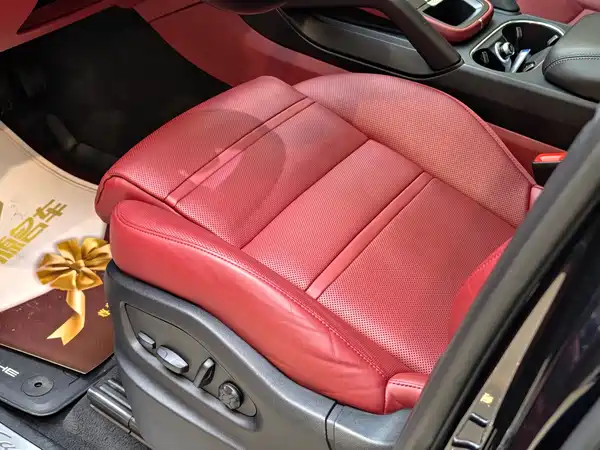 Porsche Cayenne 2022, фото 7