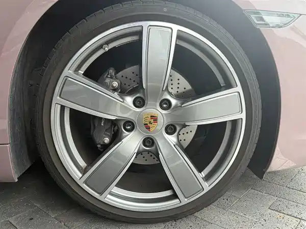 Porsche 718 2022, фото 14