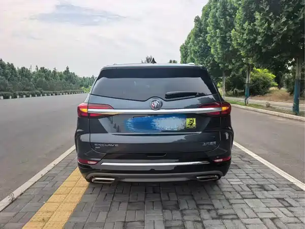 Buick Enclave 2022, фото 8
