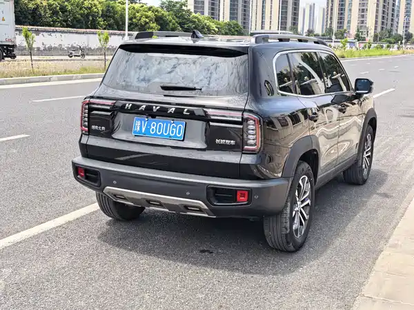 Haval Dargo 2021, фото 25