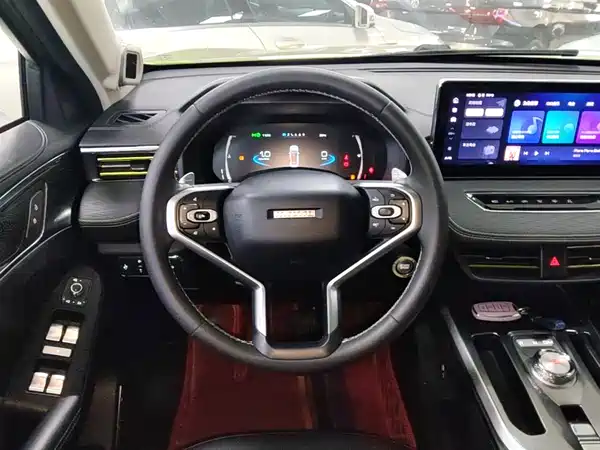 Haval First Love 2021, фото 10