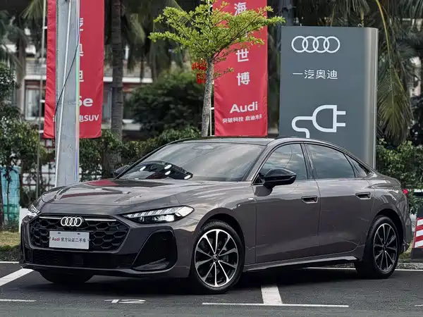 Audi A5L 2026
