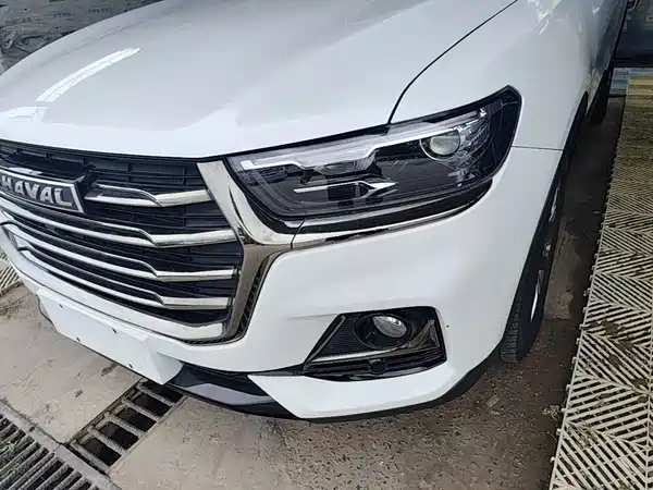 Haval H6 2021, фото 23