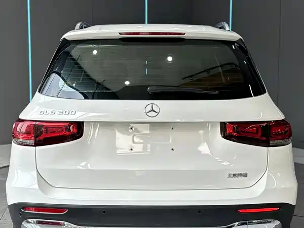 Mercedes-Benz GLB 2022, фото 7