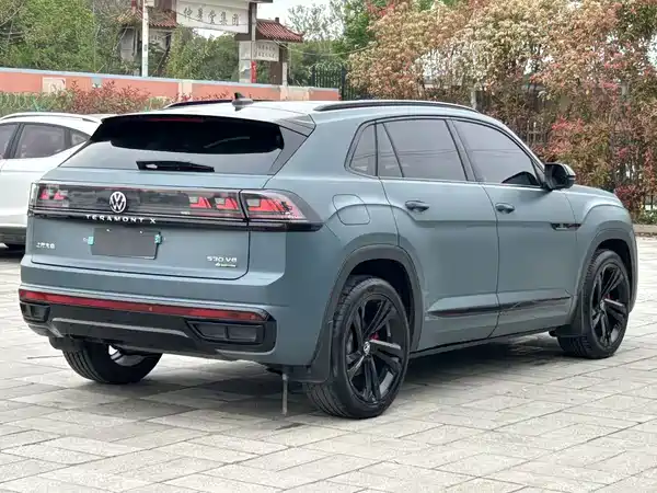 Volkswagen Teramont 2023, фото 10