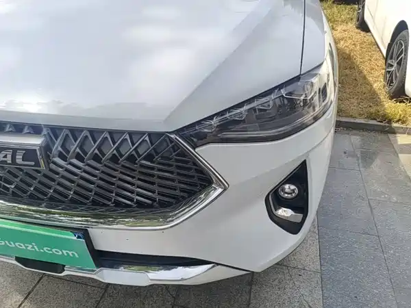 Haval F7 2021, фото 23