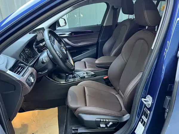 BMW X2 2021, фото 11