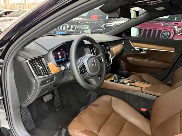 Volvo S90 2024, фото 5
