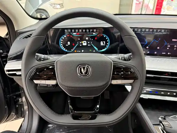 Changan Eado 2025, фото 12