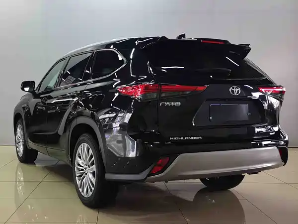Toyota Highlander 2022, фото 8