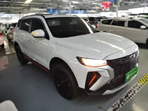 Geely Boyue 2022, фото 3