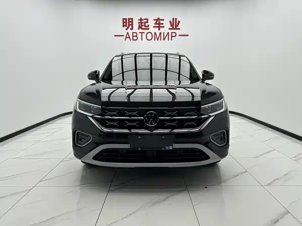 Volkswagen Tayron 2023, фото 2